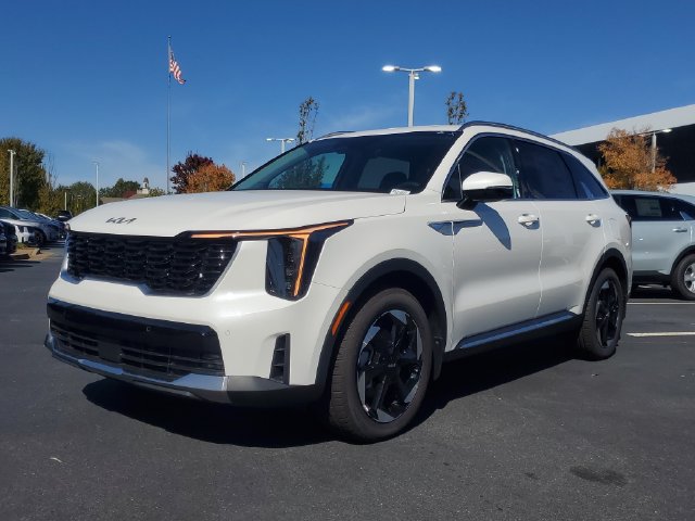 Used 2025 Kia Sorento EX AWD/4WD image 21