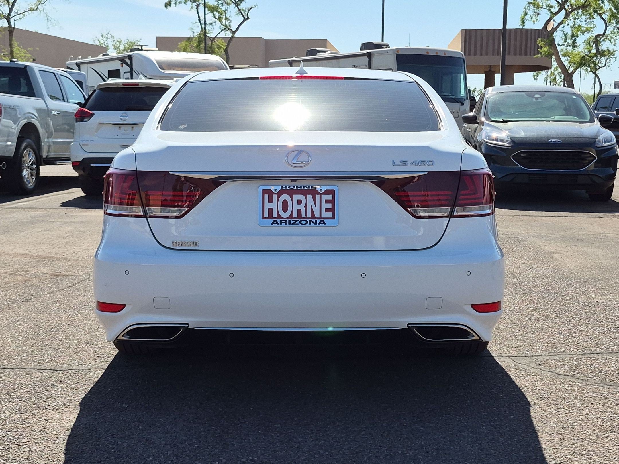 Used 2013 Lexus LS 460 w/ F-Sport Pkg RWD image 6