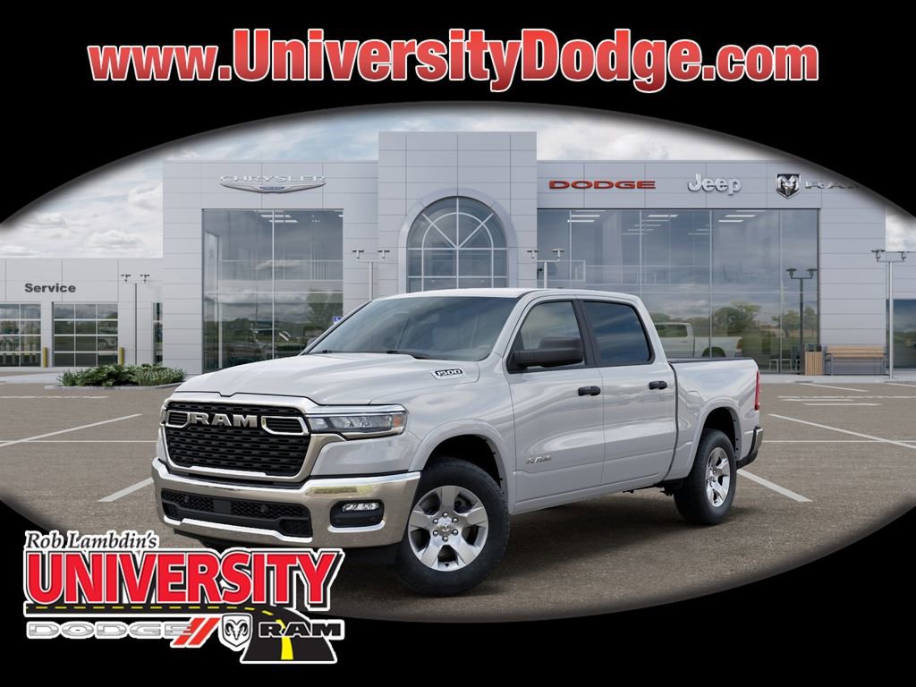 New 2026 RAM 1500 Lone Star RWD 360° Tour