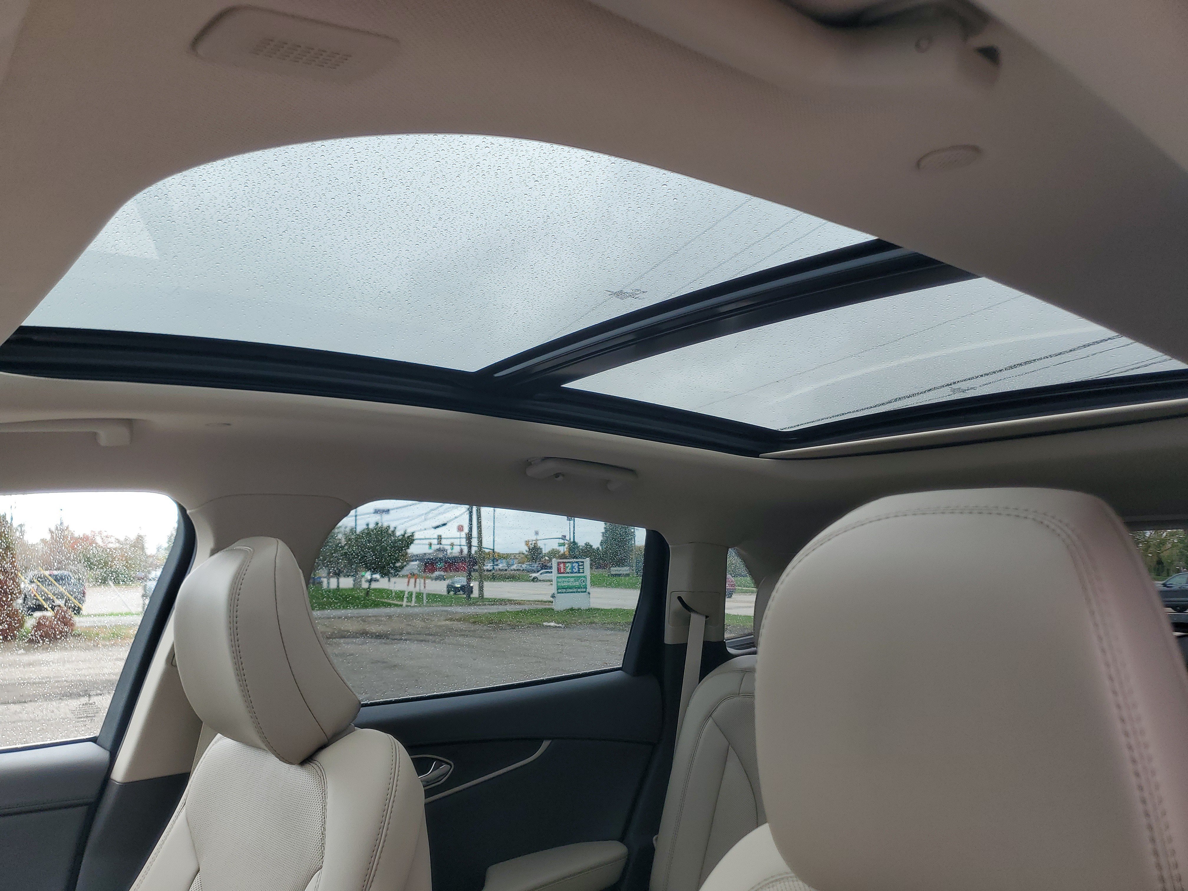 Certified 2023 Lincoln Nautilus Reserve AWD/4WD image 11