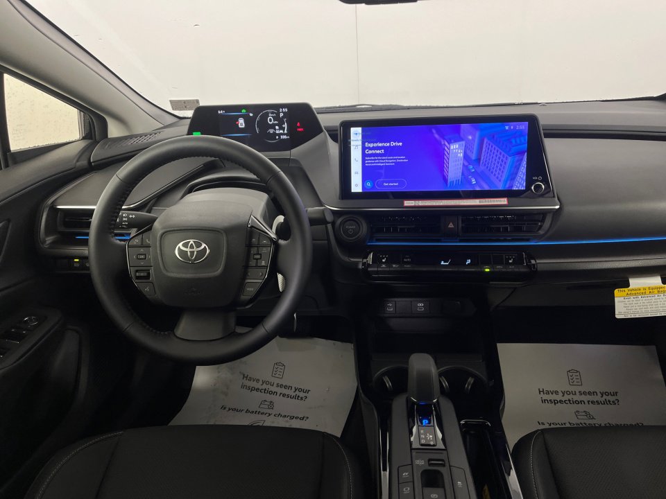New 2026 Toyota Prius image 18