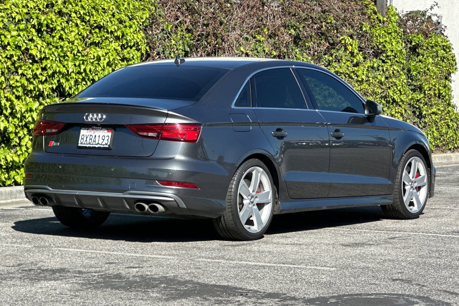 Used 2017 Audi S3 Premium Plus image 4