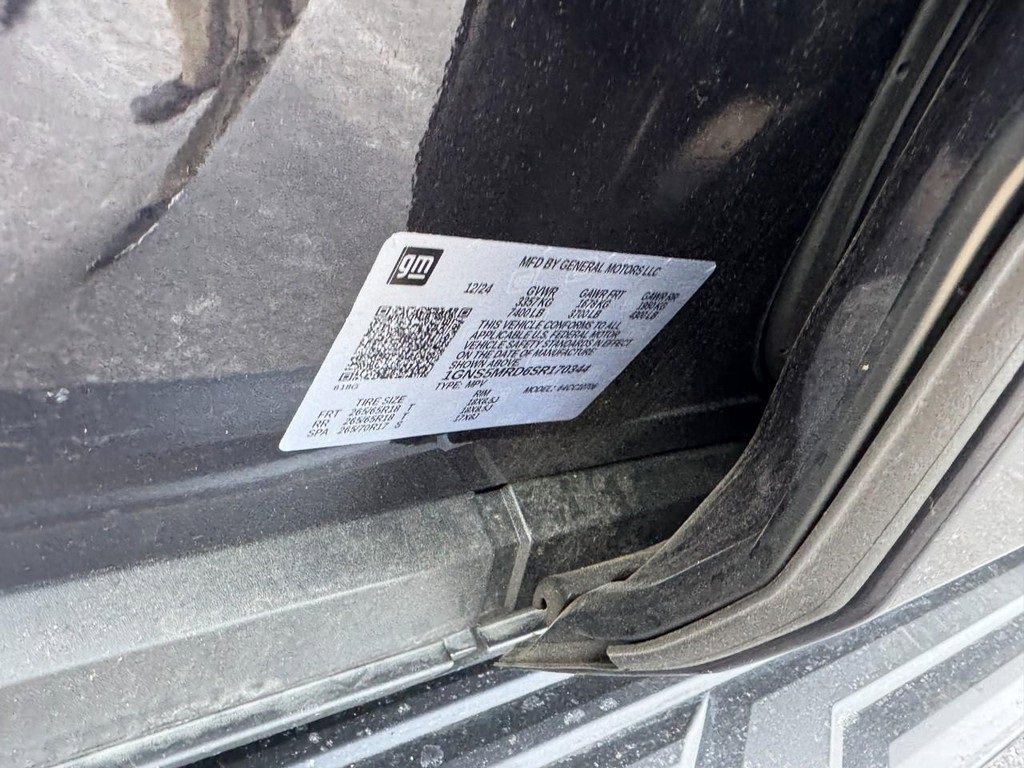 Used 2025 Chevrolet Tahoe LS image 26