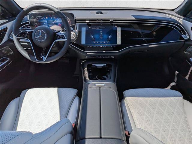 New 2026 Mercedes-Benz E 450 4MATIC Sedan image 15