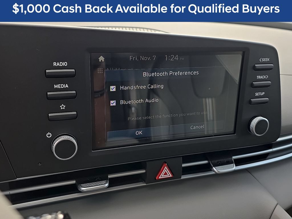 New 2026 Hyundai Elantra SEL Sport Premium FWD image 30