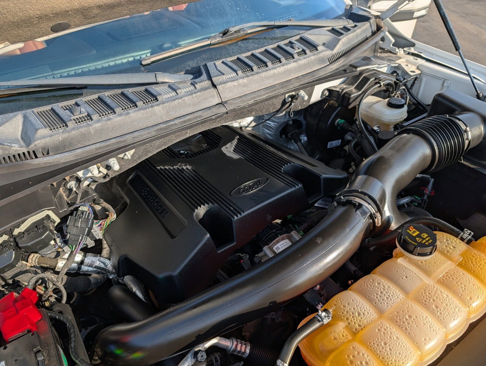 Used 2018 Ford F150 King Ranch w/ Equipment Group 601A Luxury image 37