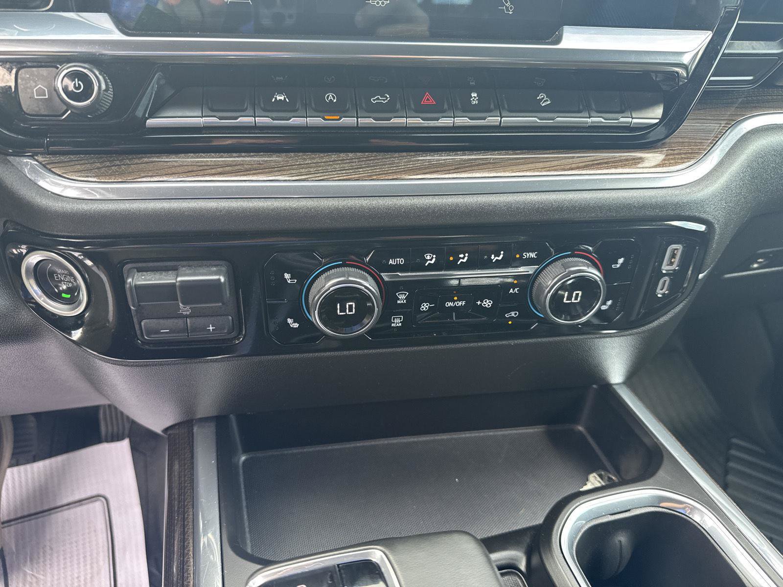 Used 2023 Chevrolet Silverado 1500 LT AWD/4WD image 24