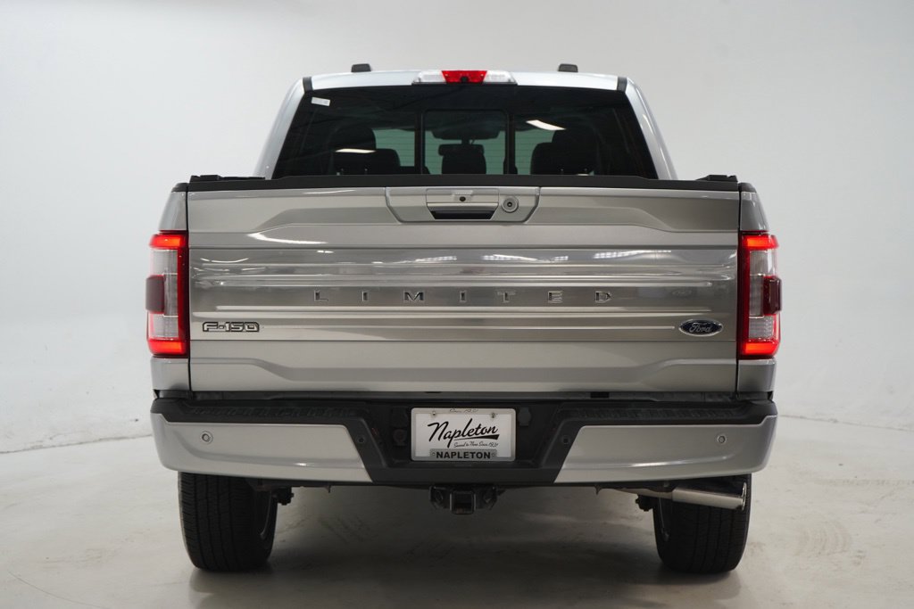 Used 2022 Ford F150 Limited AWD/4WD image 6