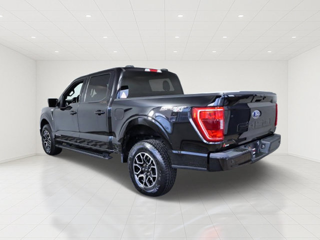 Certified 2023 Ford F150 XLT w/ Equipment Group 302A High AWD/4WD image 5