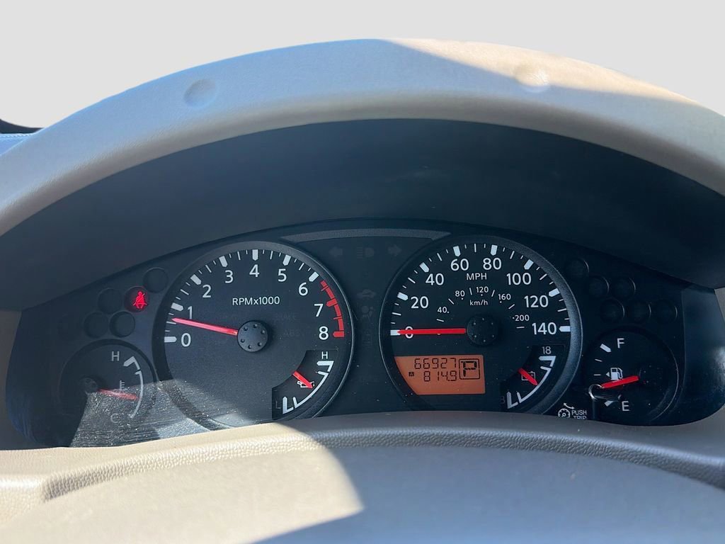 Certified 2017 Nissan Frontier SV w/ SV Value Truck Package image 12