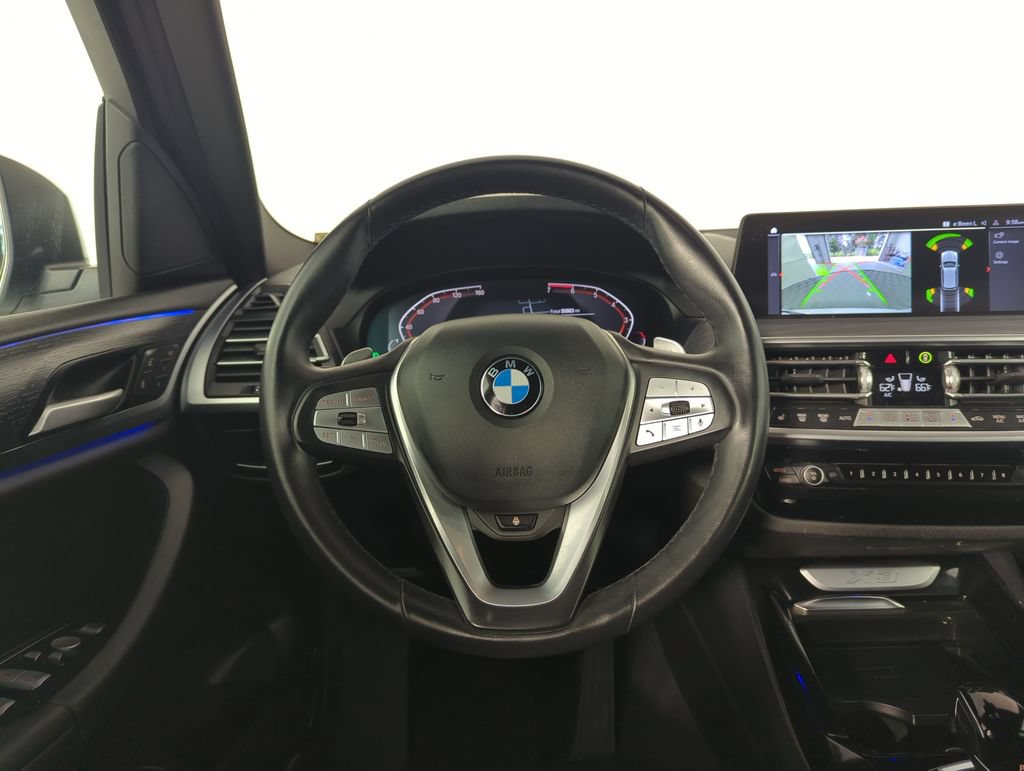 Used 2024 BMW X3 sDrive30i RWD image 16
