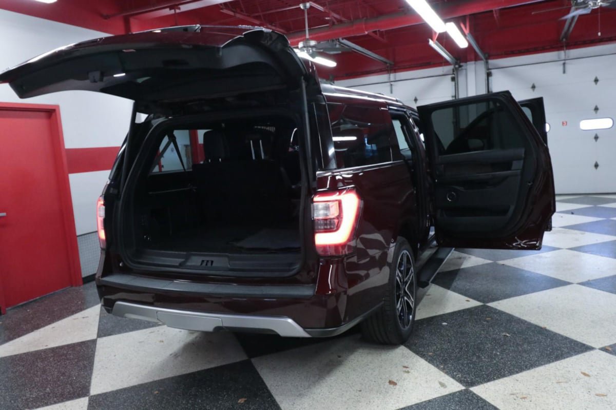 Used 2021 Ford Expedition Max Limited AWD/4WD image 29