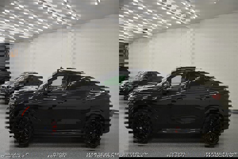 Used 2024 BMW X6 M60i w/ Dynamic Handling Package image 5