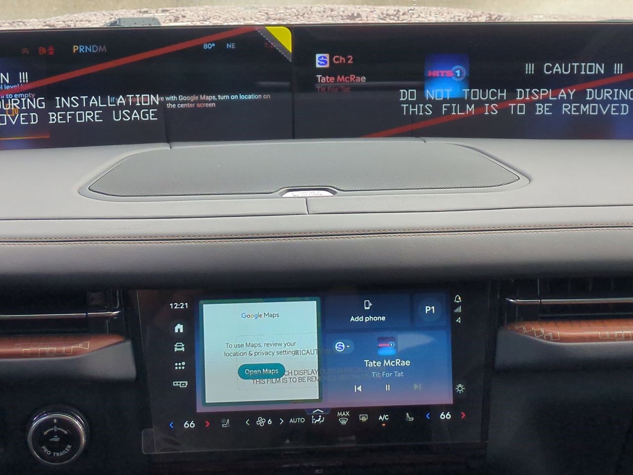 New 2025 Lincoln Navigator L Black Label image 19