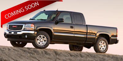 Used 2005 GMC Sierra 1500 SLT w/ Sierra Limited Edition