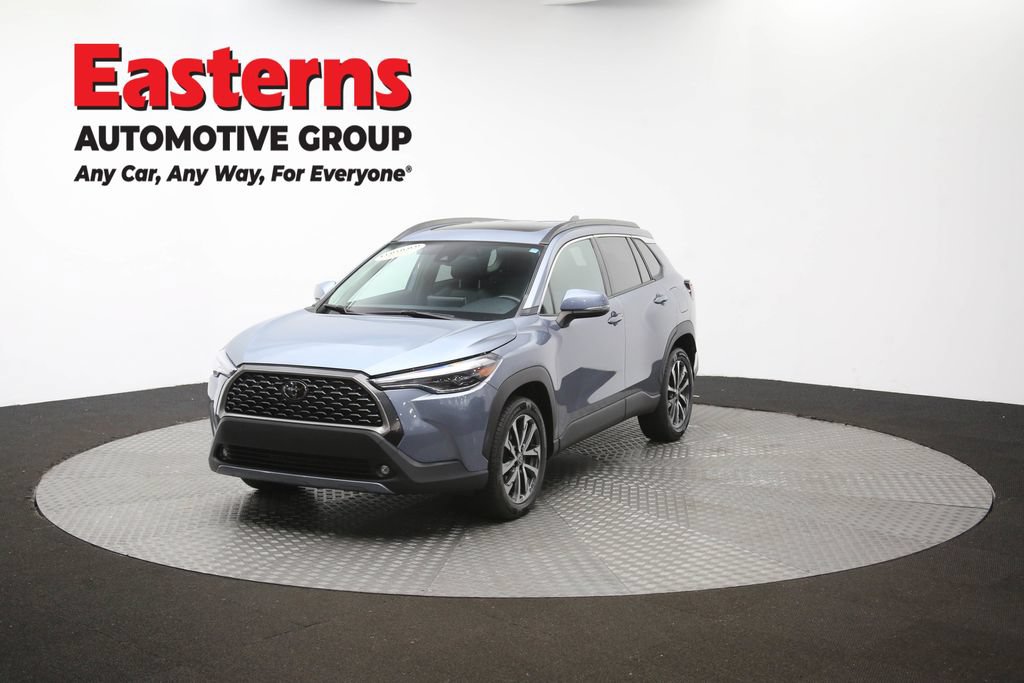 Used 2022 Toyota Corolla Cross XLE w/ Convenience Package AWD/4WD image 55