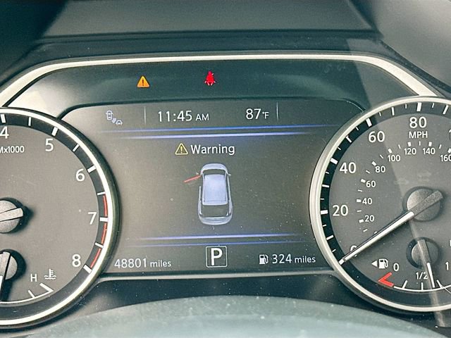 Used 2023 Nissan Murano S image 12