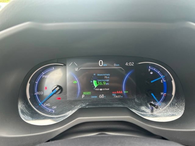 Used 2019 Toyota RAV4 XSE w/ XSE Weather Package AWD/4WD image 16