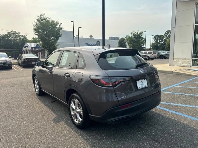 Certified 2023 Honda HR-V LX image 6