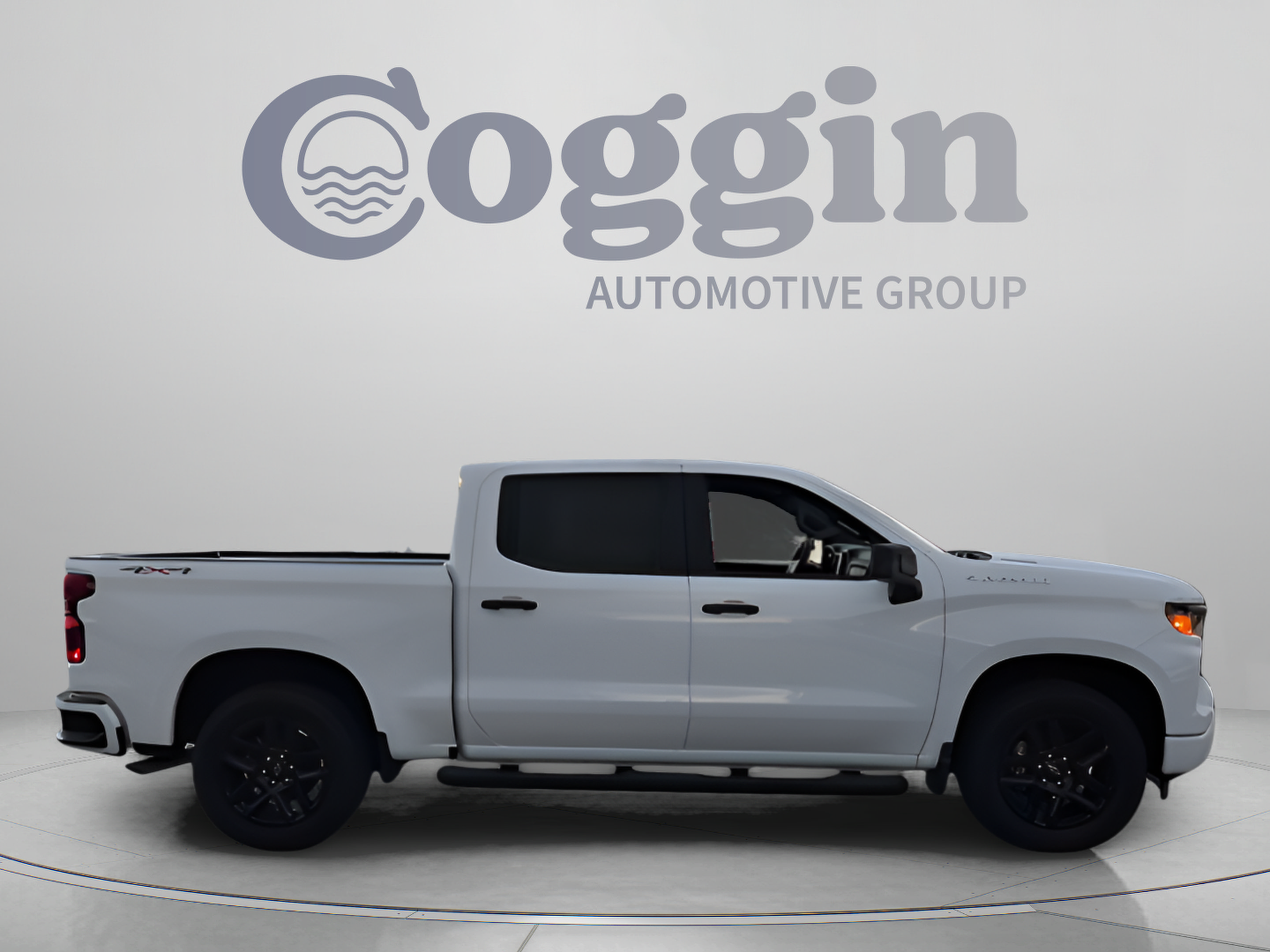 New 2026 Chevrolet Silverado 1500 Custom AWD/4WD image 6