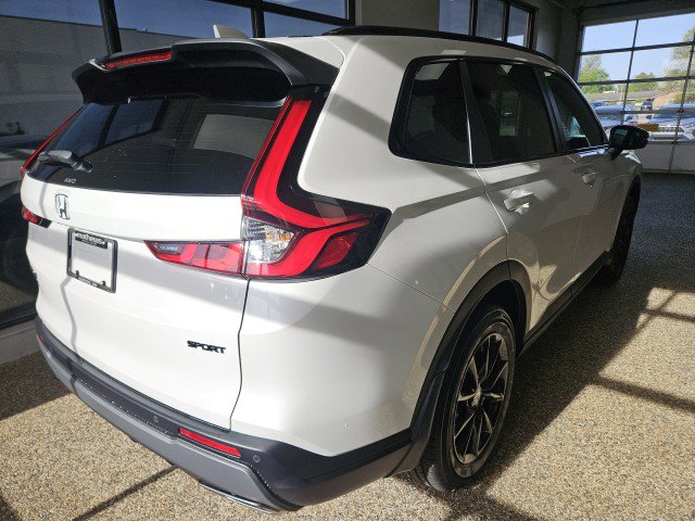 New 2026 Honda CR-V Sport-L image 2