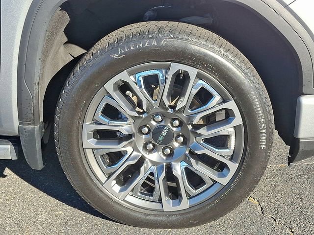 Certified 2024 GMC Sierra 1500 Denali Ultimate image 8