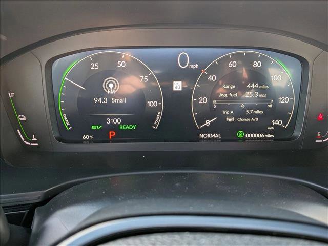 New 2026 Honda Civic Sport Touring image 11