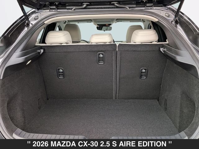 New 2026 MAZDA CX-30 AWD 2.5 S image 31