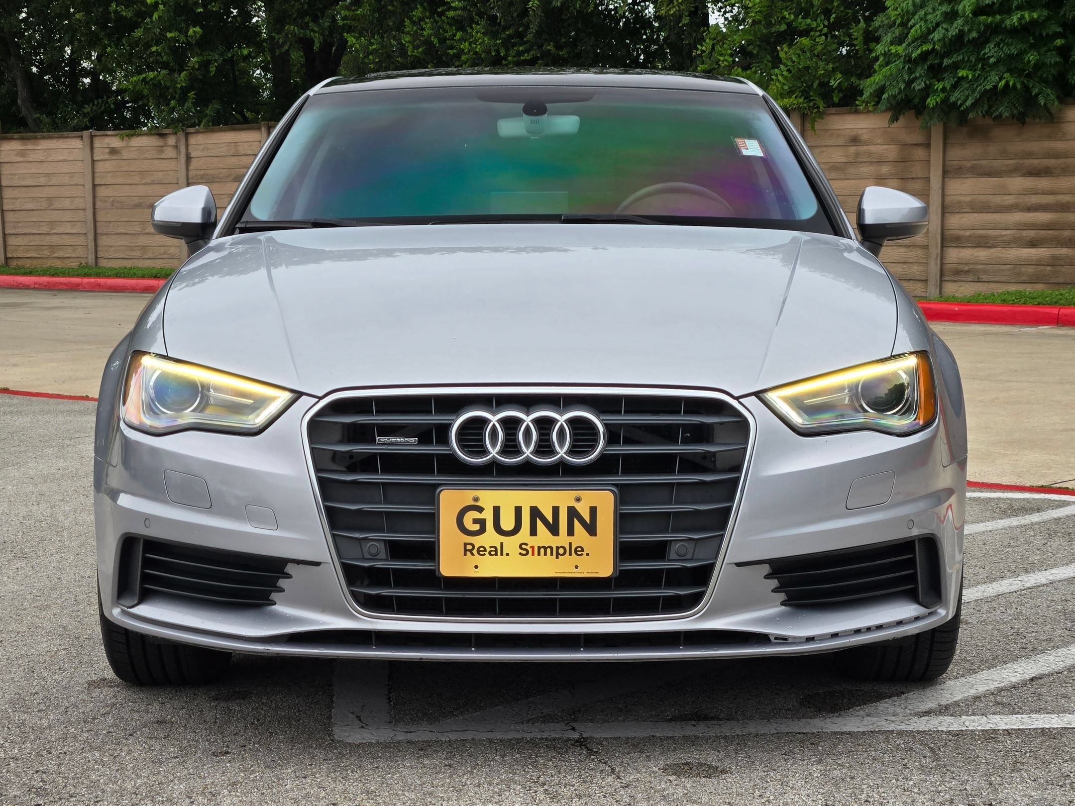 Used 2016 Audi A3 2.0T Premium w/ Audi MMI Navigation Plus AWD/4WD image 8