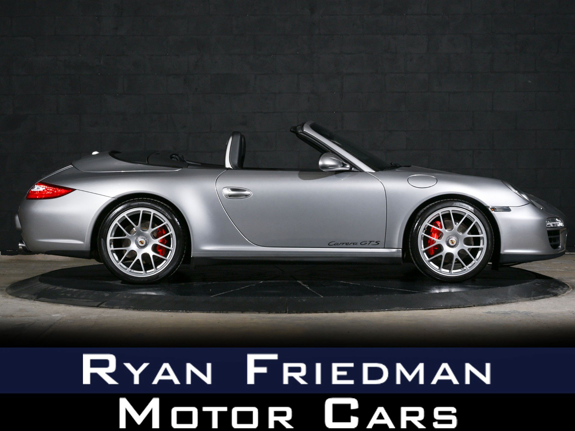 Used 2011 Porsche 911 Carrera GTS RWD image 1