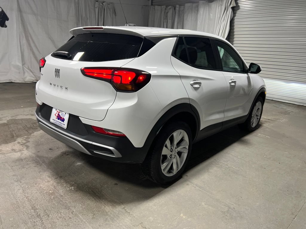 Used 2025 Buick Encore GX Preferred FWD image 7