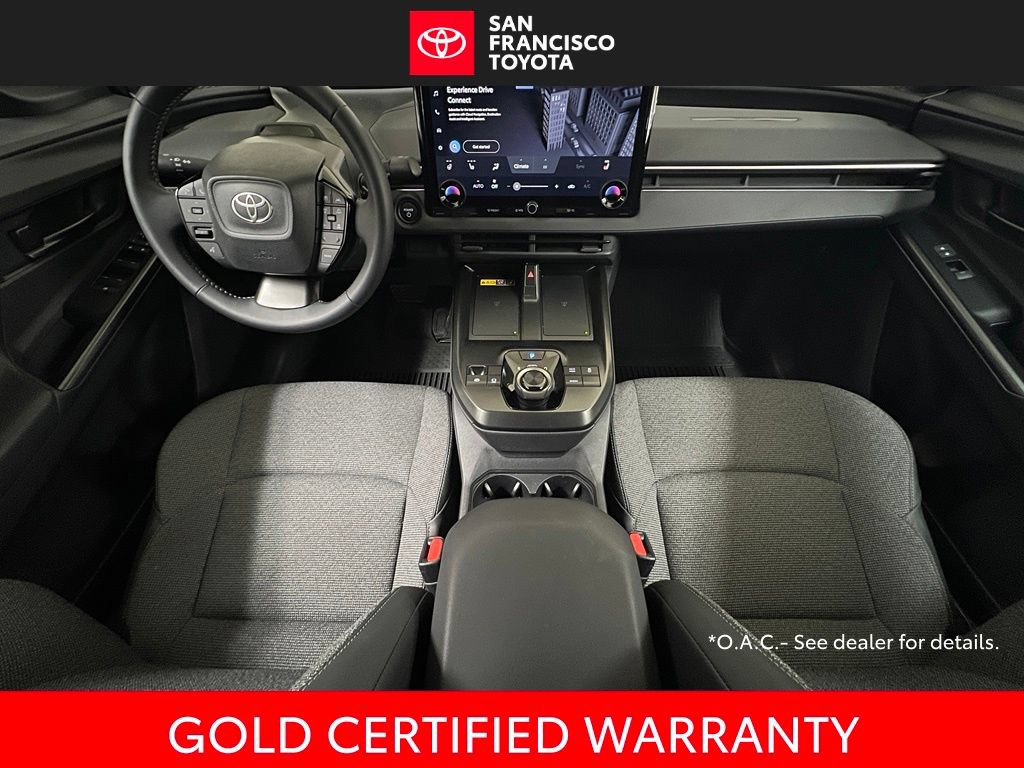 Certified 2026 Toyota bZ FWD image 23