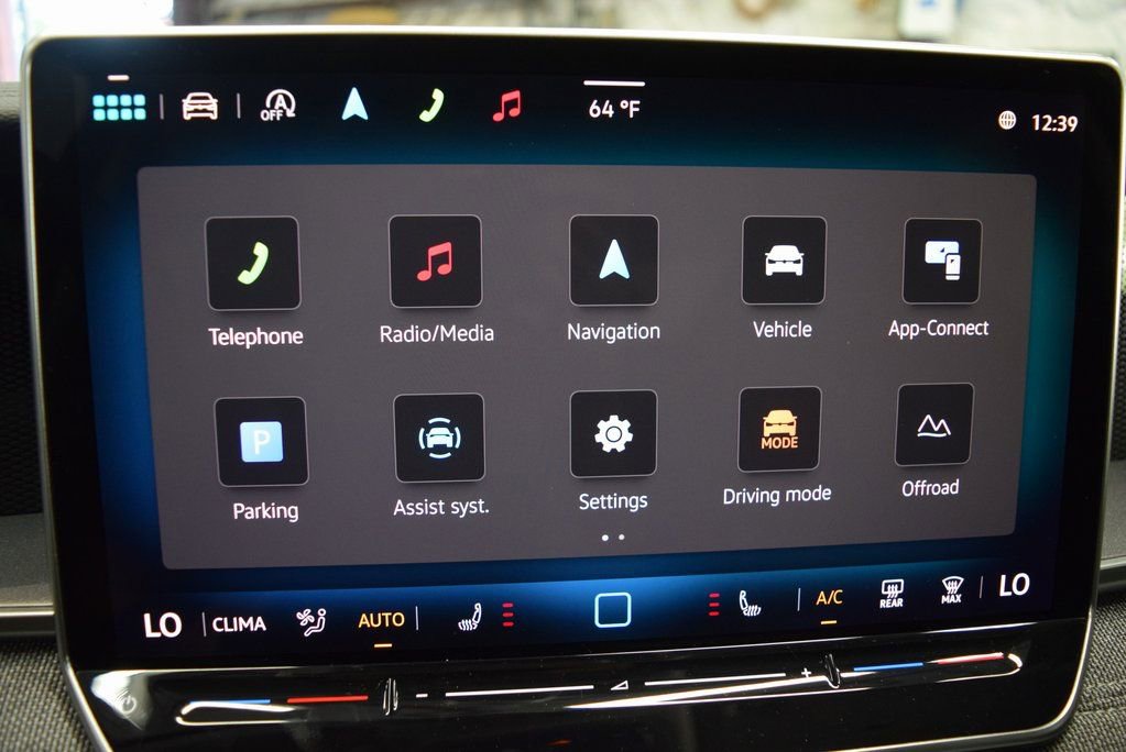 New 2025 Volkswagen Tiguan S image 12