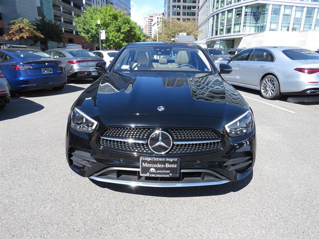 Certified 2023 Mercedes-Benz E 450 4MATIC Sedan w/ Premium Package image 6
