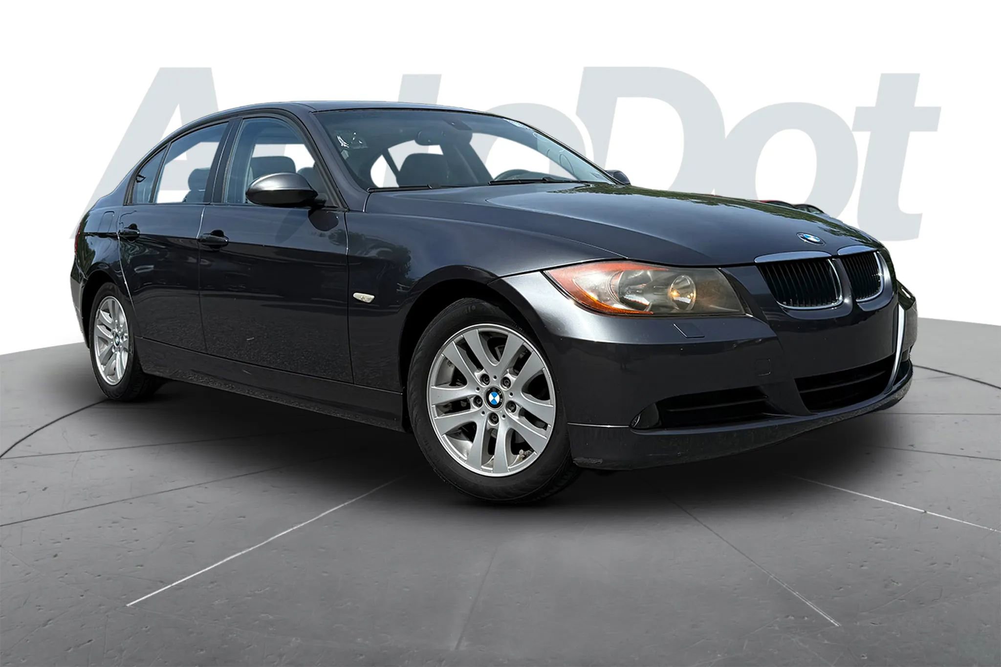 Used 2007 BMW 328xi Sedan