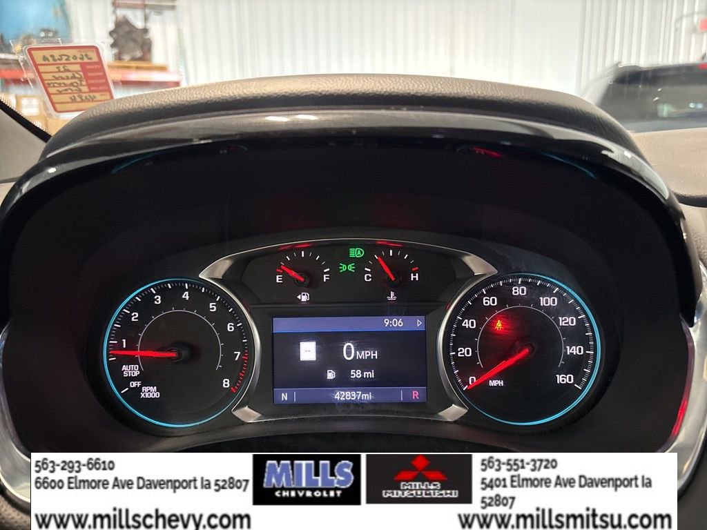 Used 2023 Chevrolet Traverse RS w/ LPO, Cargo Package image 27