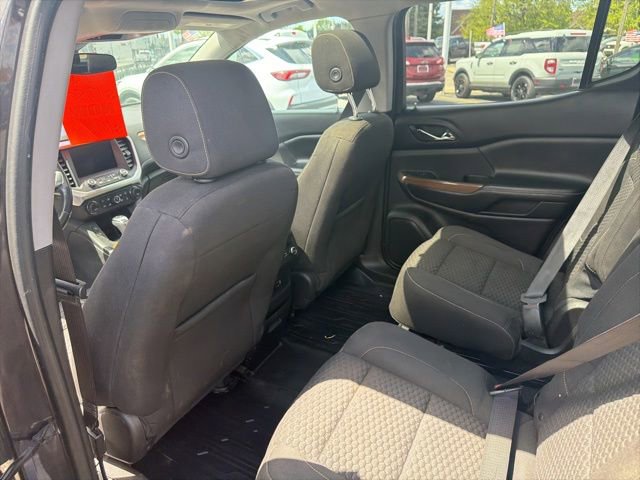 Used 2017 GMC Acadia SLE w/ Driver Alert Package I AWD/4WD image 28