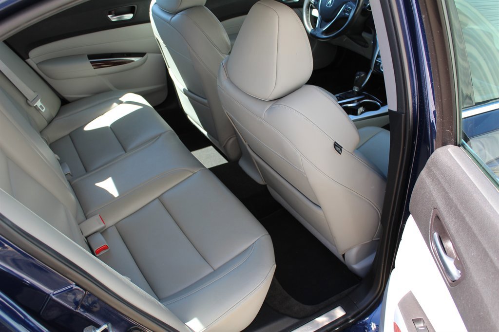 Used 2016 Acura TLX Base 2.4l image 13
