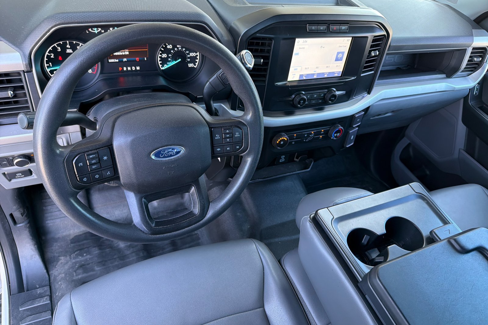 Used 2022 Ford F150 XL w/ Equipment Group 101A High RWD image 17