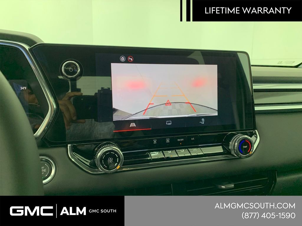 New 2026 GMC Canyon Elevation image 22