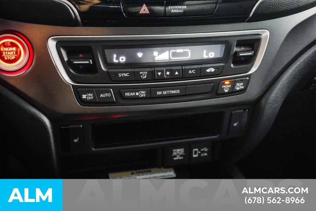 Used 2023 Honda Passport EX-L image 37