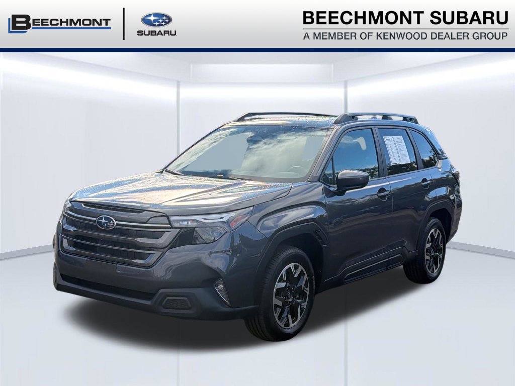 Certified 2026 Subaru Forester Premium AWD/4WD image 1