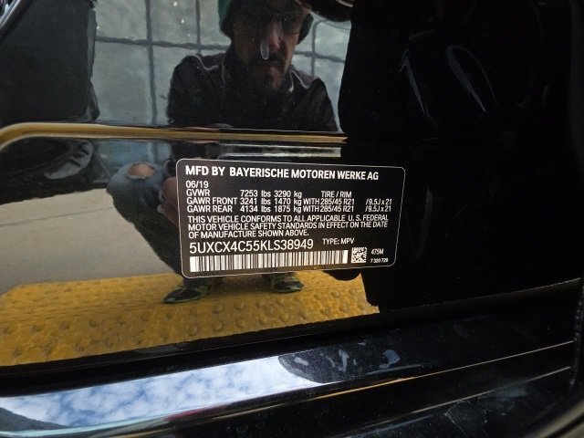 Used 2019 BMW X7 xDrive50i w/ Premium Package image 32