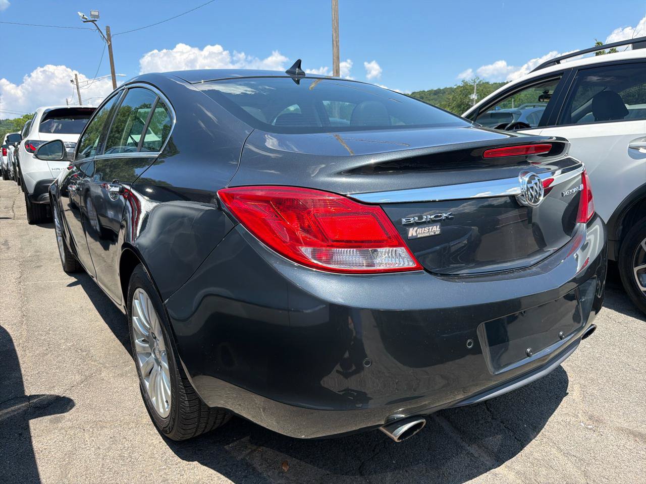 Used 2012 Buick Regal Premium FWD image 9