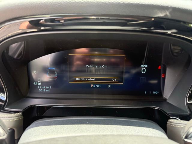 New 2025 Lincoln Corsair FWD image 7