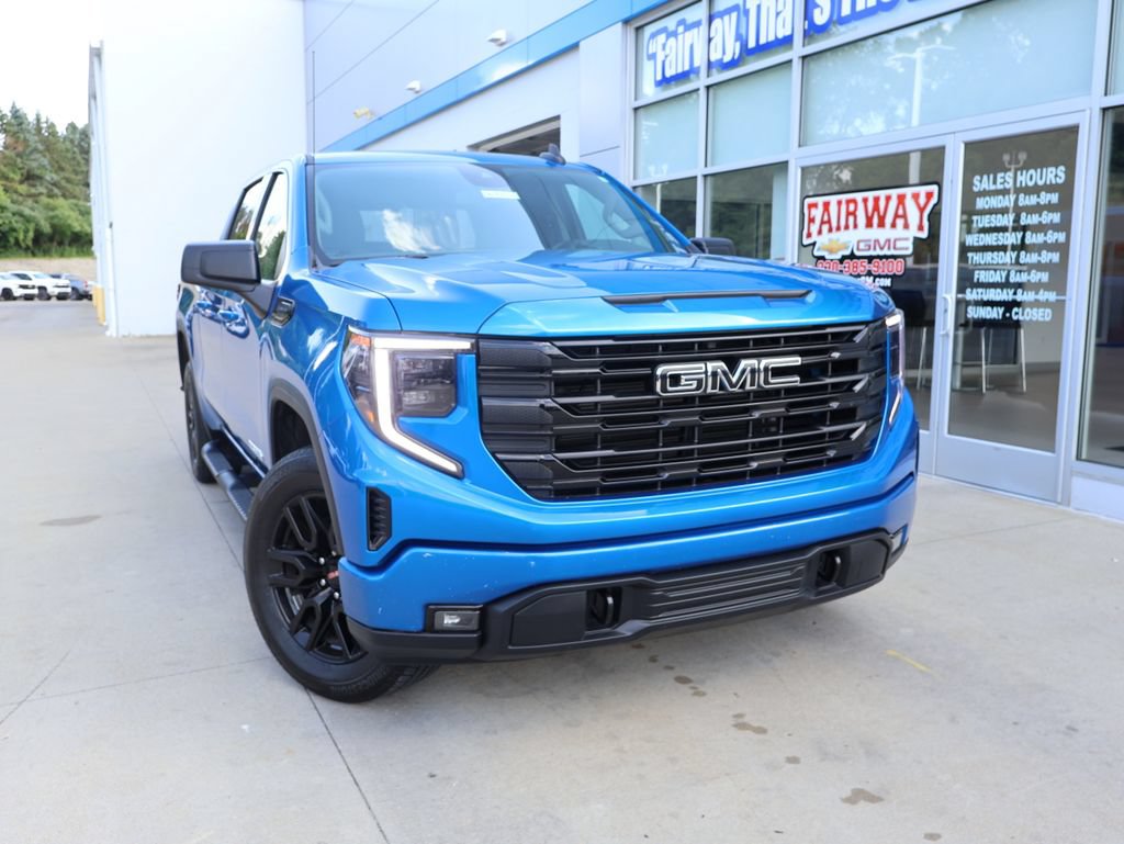 Certified 2023 GMC Sierra 1500 Elevation w/ Preferred Package AWD/4WD image 44