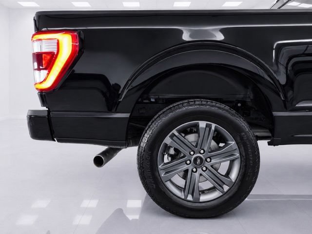Used 2023 Ford F150 Lariat w/ Equipment Group 502A High AWD/4WD image 9