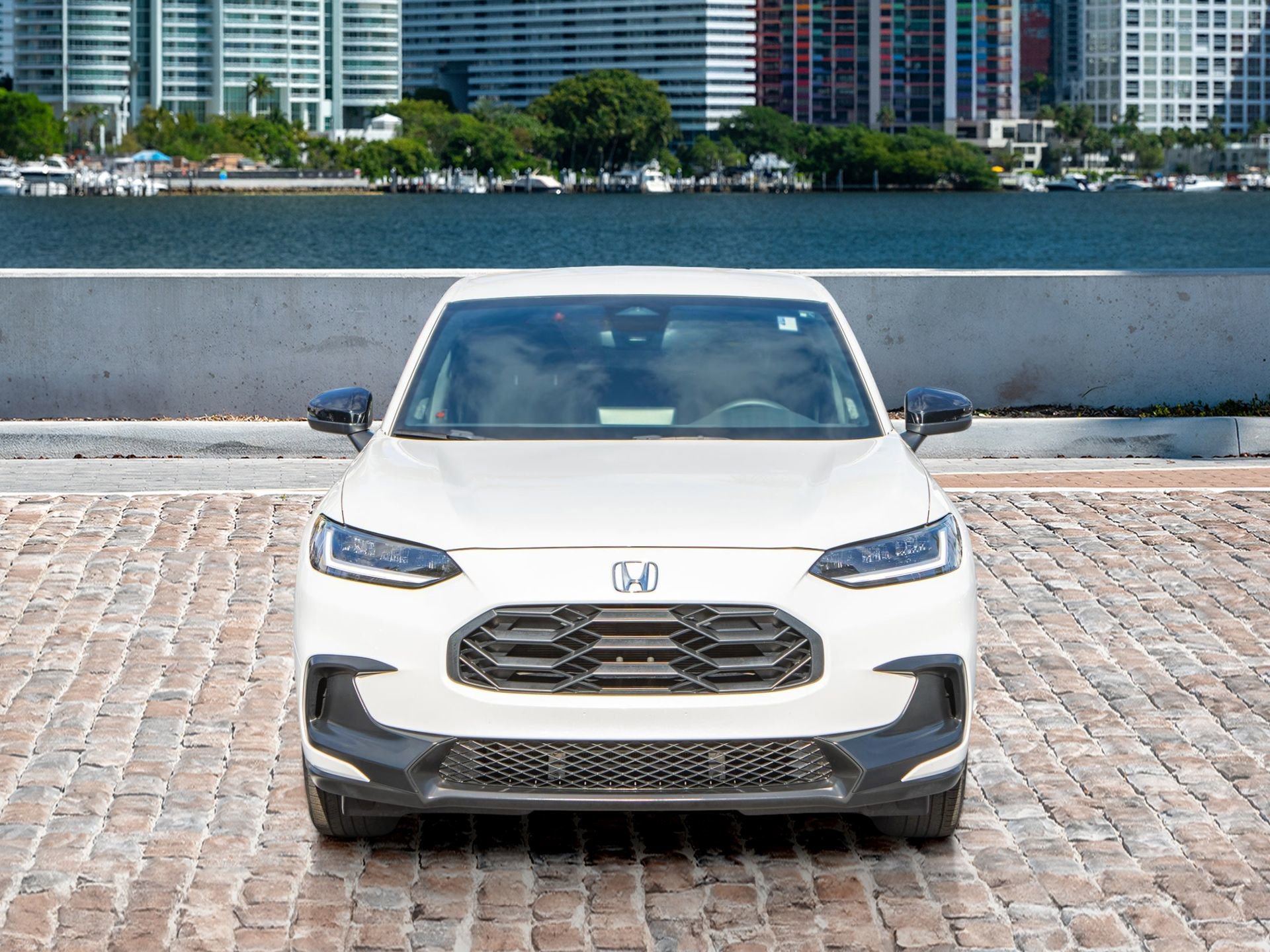 Certified 2023 Honda HR-V Sport image 2