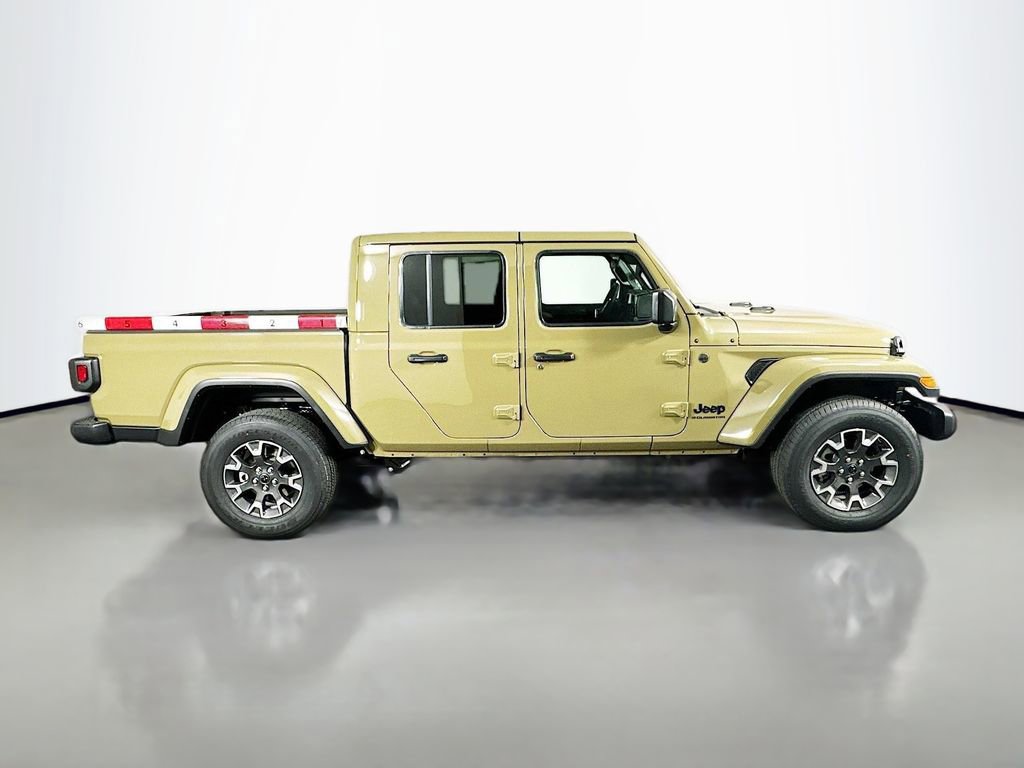New 2026 Jeep Gladiator Sport image 8
