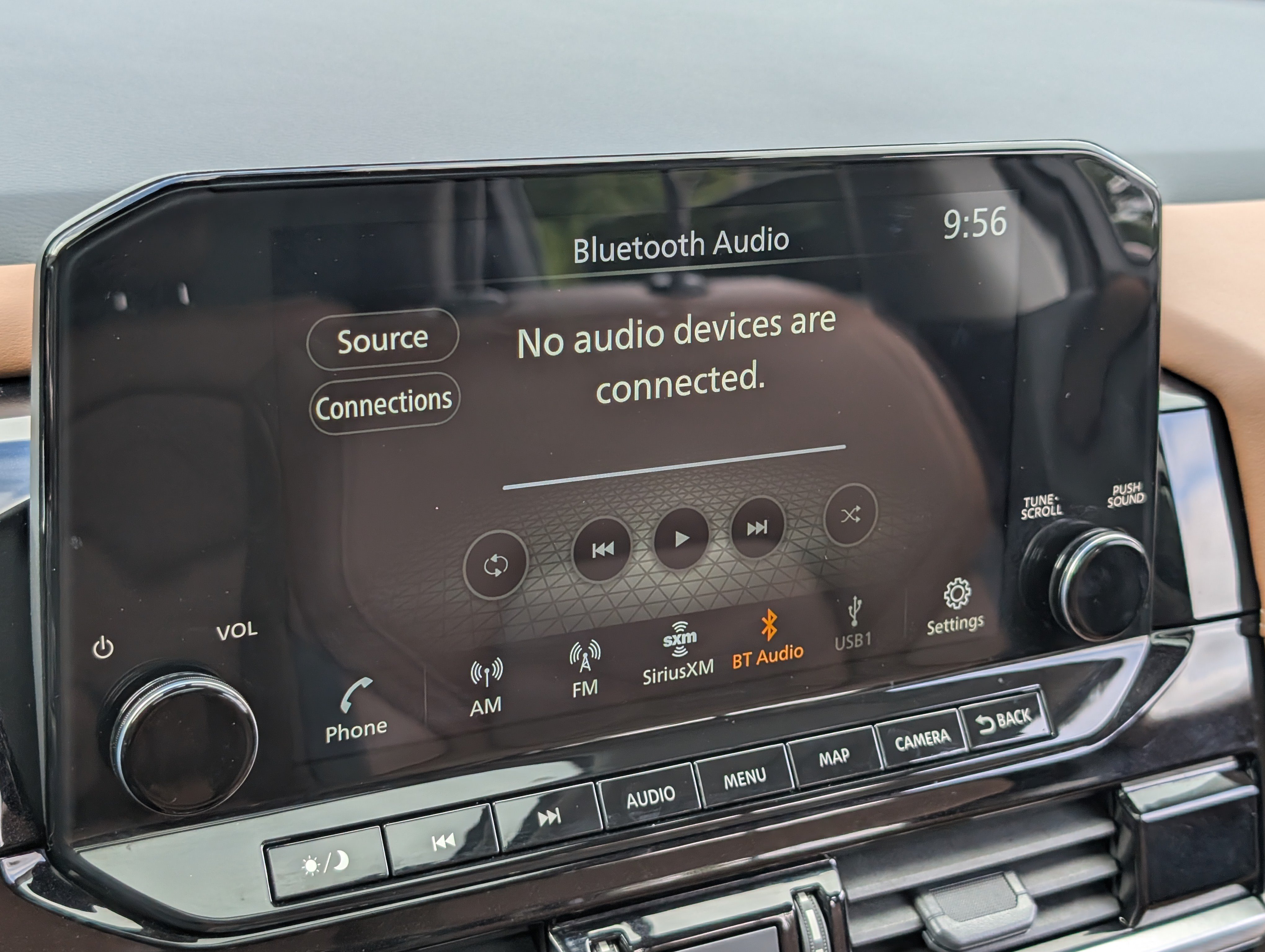 Used 2025 Nissan Pathfinder Platinum w/ Cargo Package FWD image 33